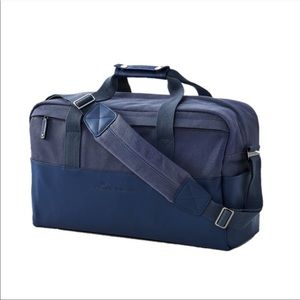 Peter Millar Crown Seal Duffel Bag